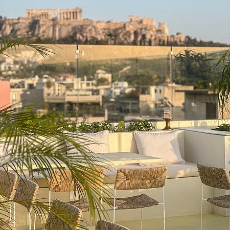 Apollo Palm Hotel Αθήνα Εξωτερικό φωτογραφία