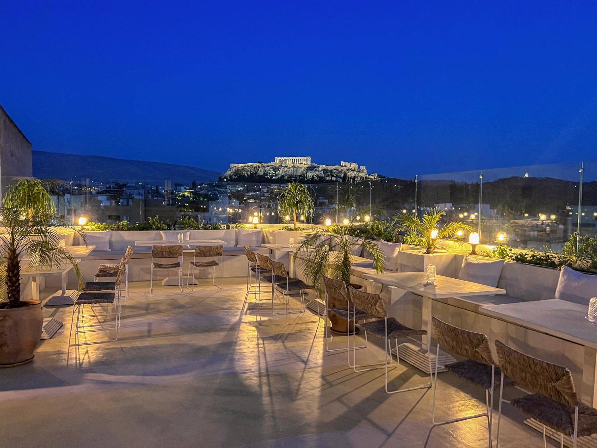 Apollo Palm Hotel Αθήνα Εξωτερικό φωτογραφία